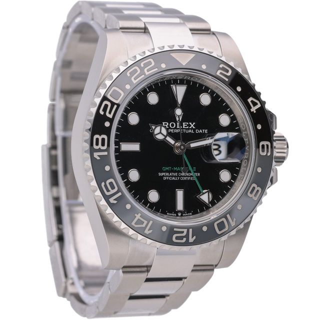 Rolex GMT Master II 126710 GRNR Image 5